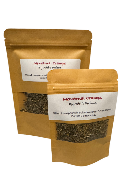 Menstrual Cramps Tea